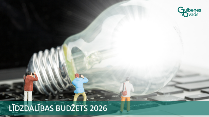Attēls: Zināmi Līdzdalības budžeta projektu konkursa rezultāti