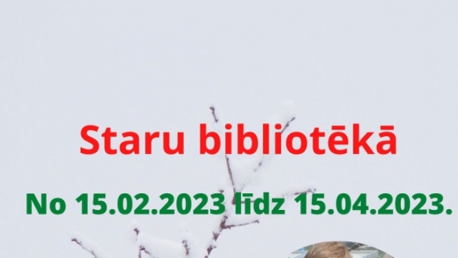 Andas Krimas fotoizstāde