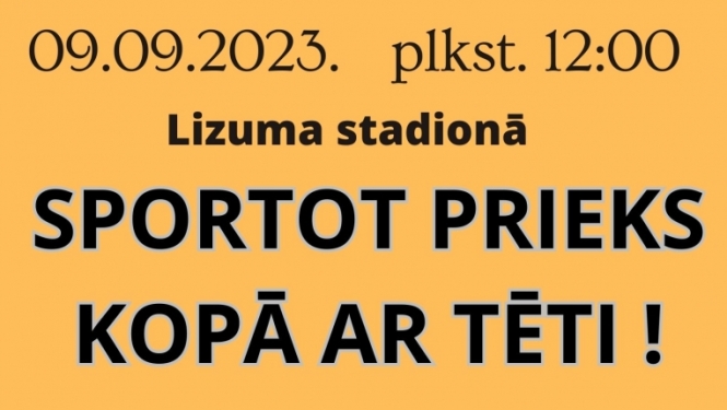 Sportotprieks