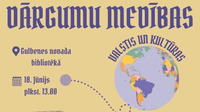 Attēls: Dārgumu medības