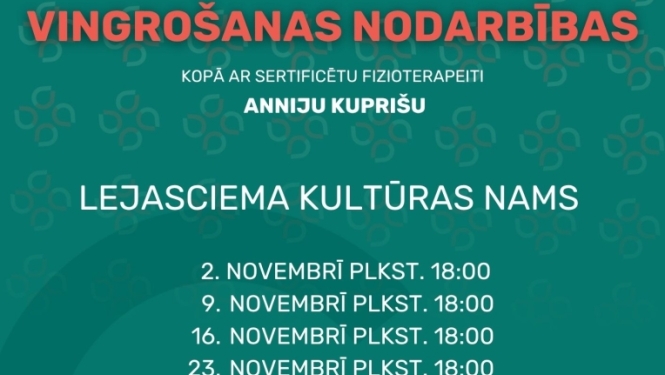 Vingrošana