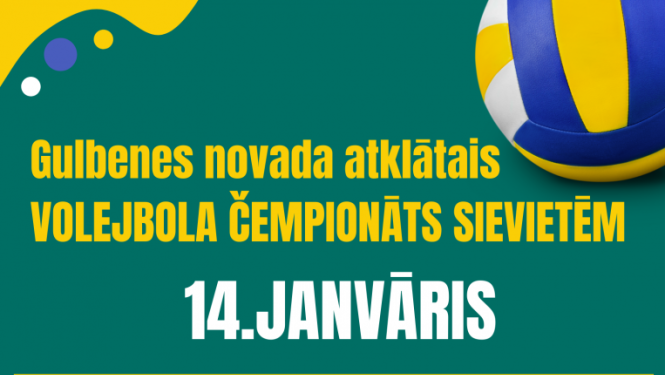 volejbola čempionāts