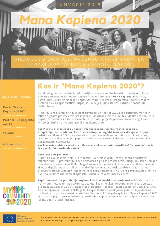 Mana Kopiena 2020