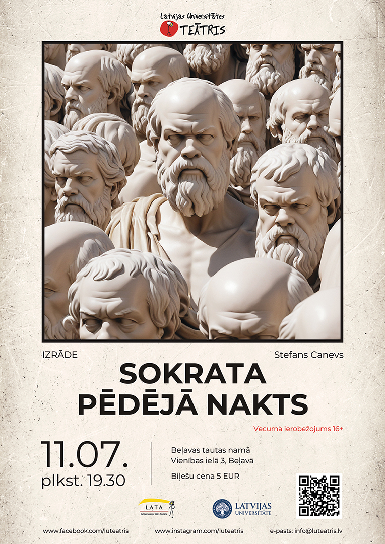 Sokrata pēdējā nakts