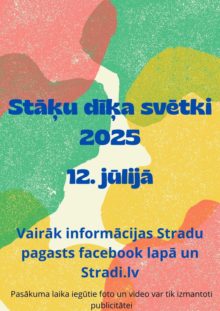 Dīķa svētki Stāķos