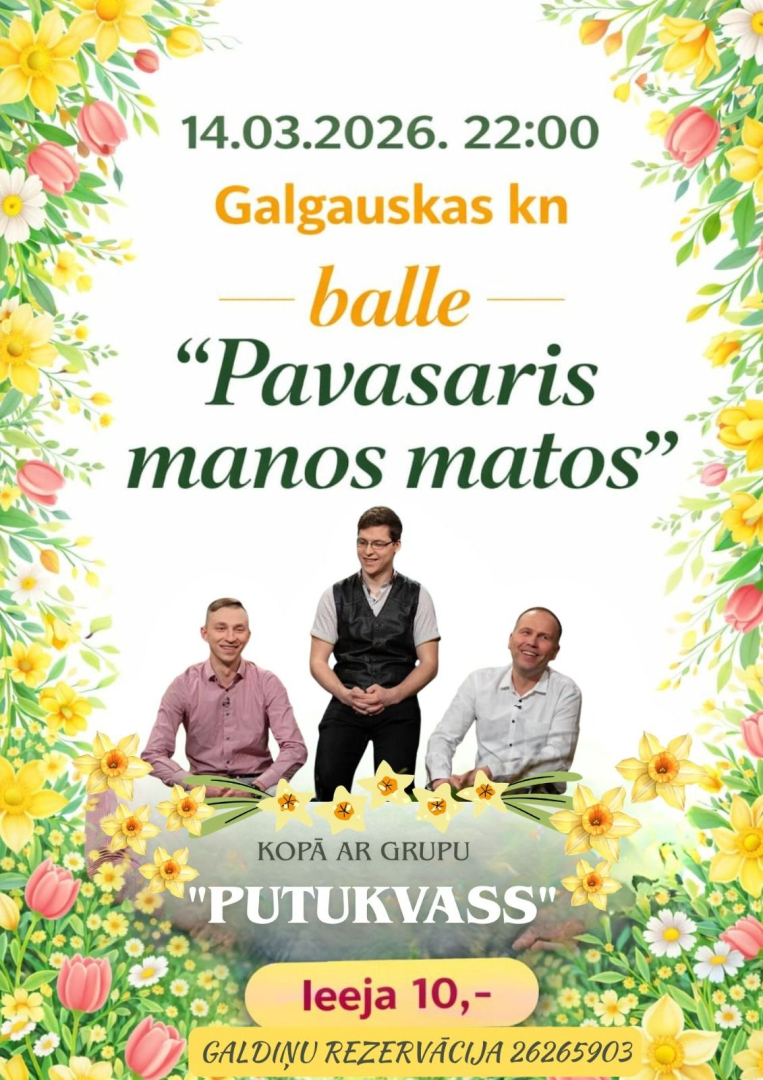 balle Galgauskā