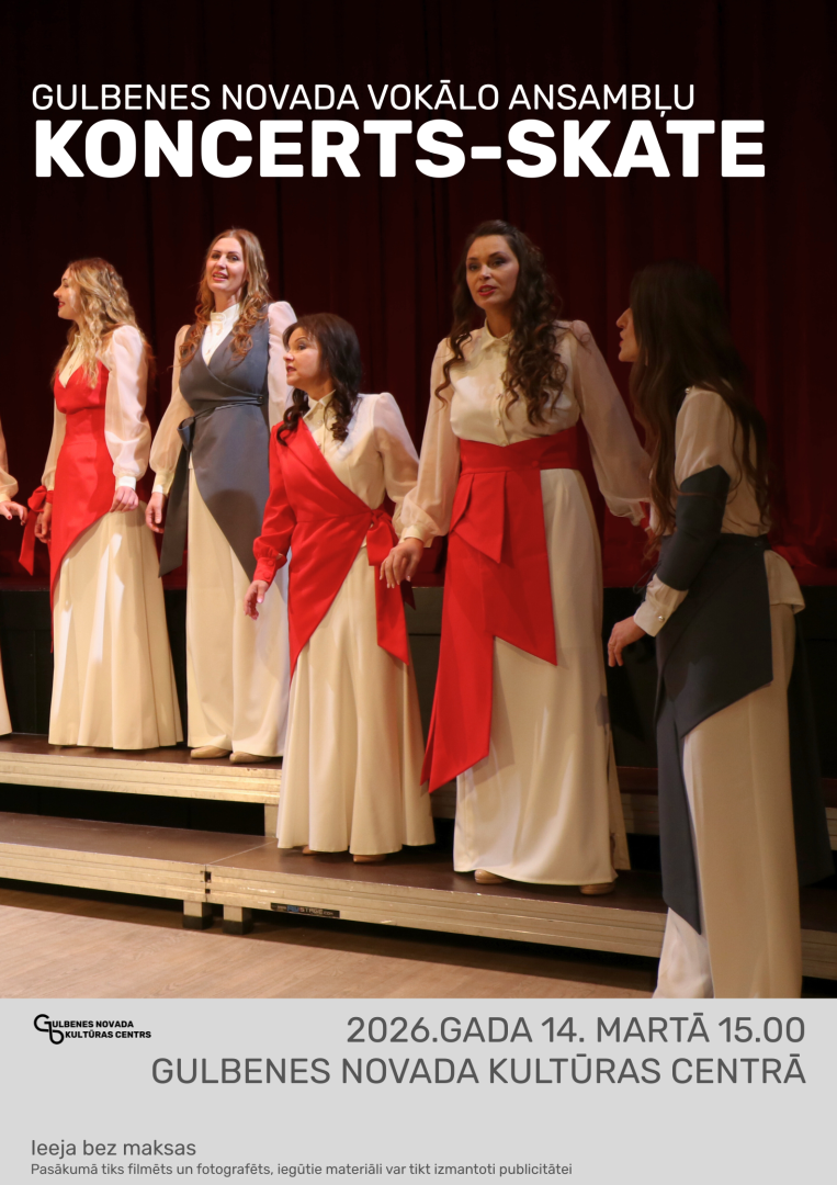 Vokālo ansamļu skate