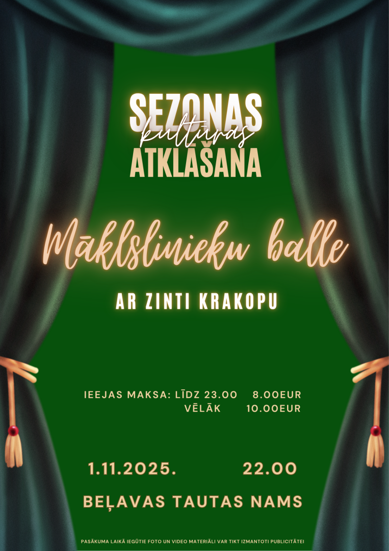 Sezonas atklāšana Beļavā