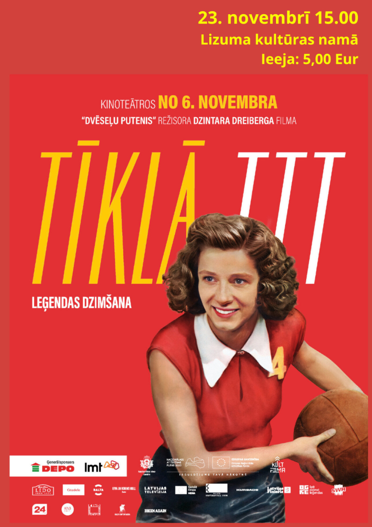 Filma par TTT Lizumā