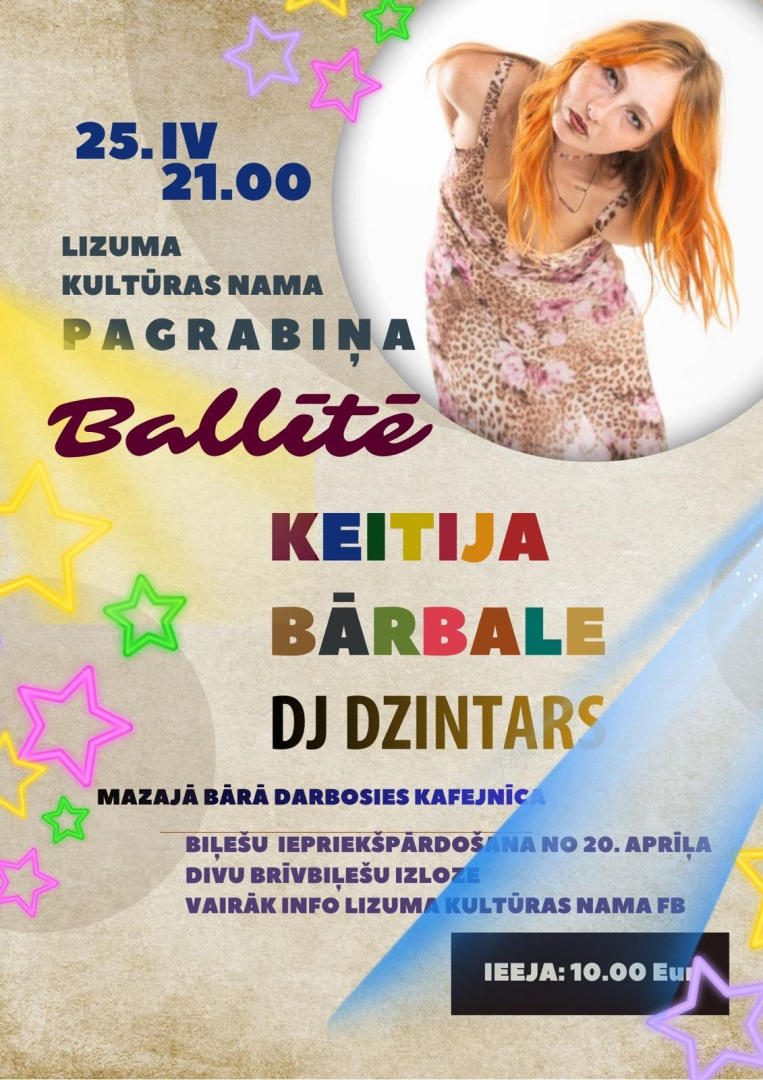 Keitija Bārbale Lizumā