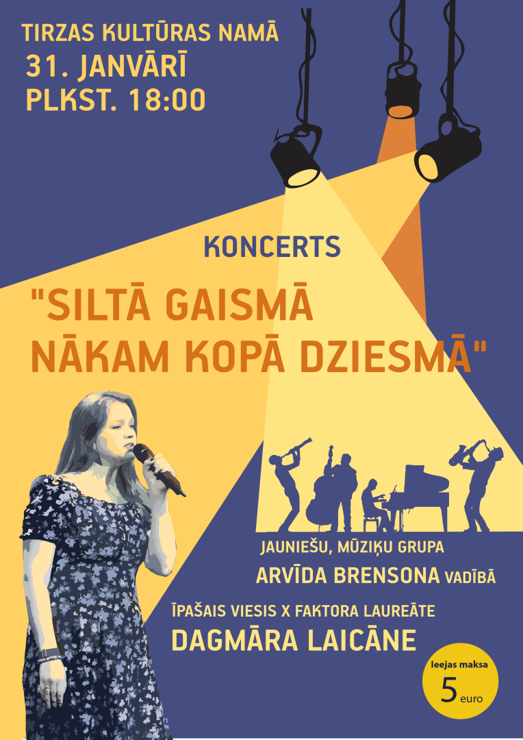 KoncertsTirzā