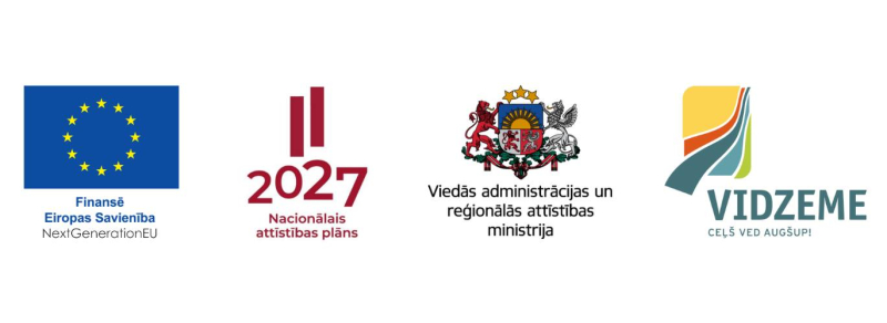 Logo ar Vidzemi