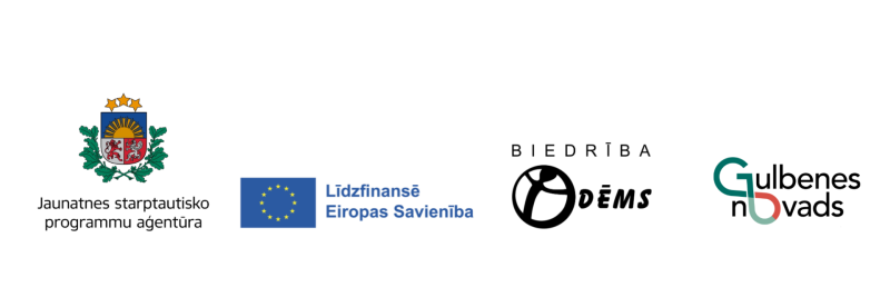 Logo: Gulbenē sākas jauniešu sociālās integrācijas projekts “Koks. Cilvēks. Draugs”