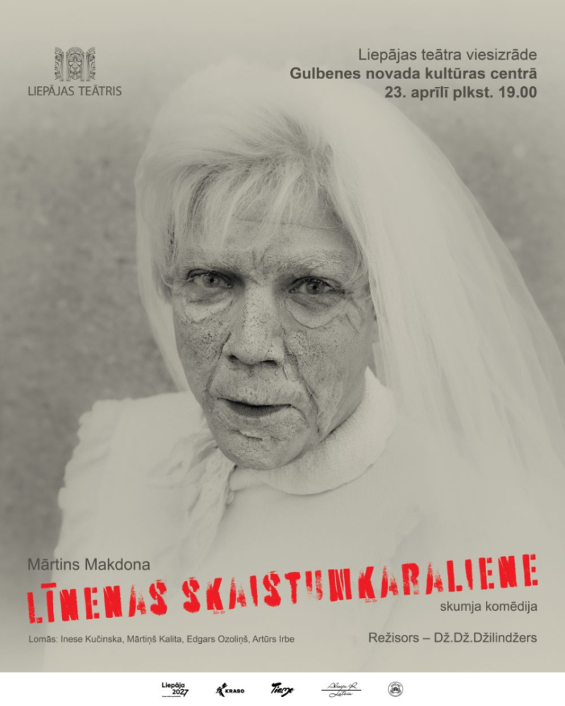 Līnenas skaistumkaraliene