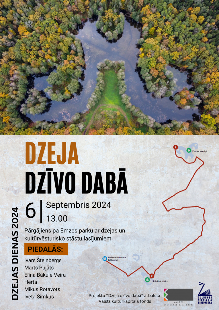 Dzejas dienas 2024