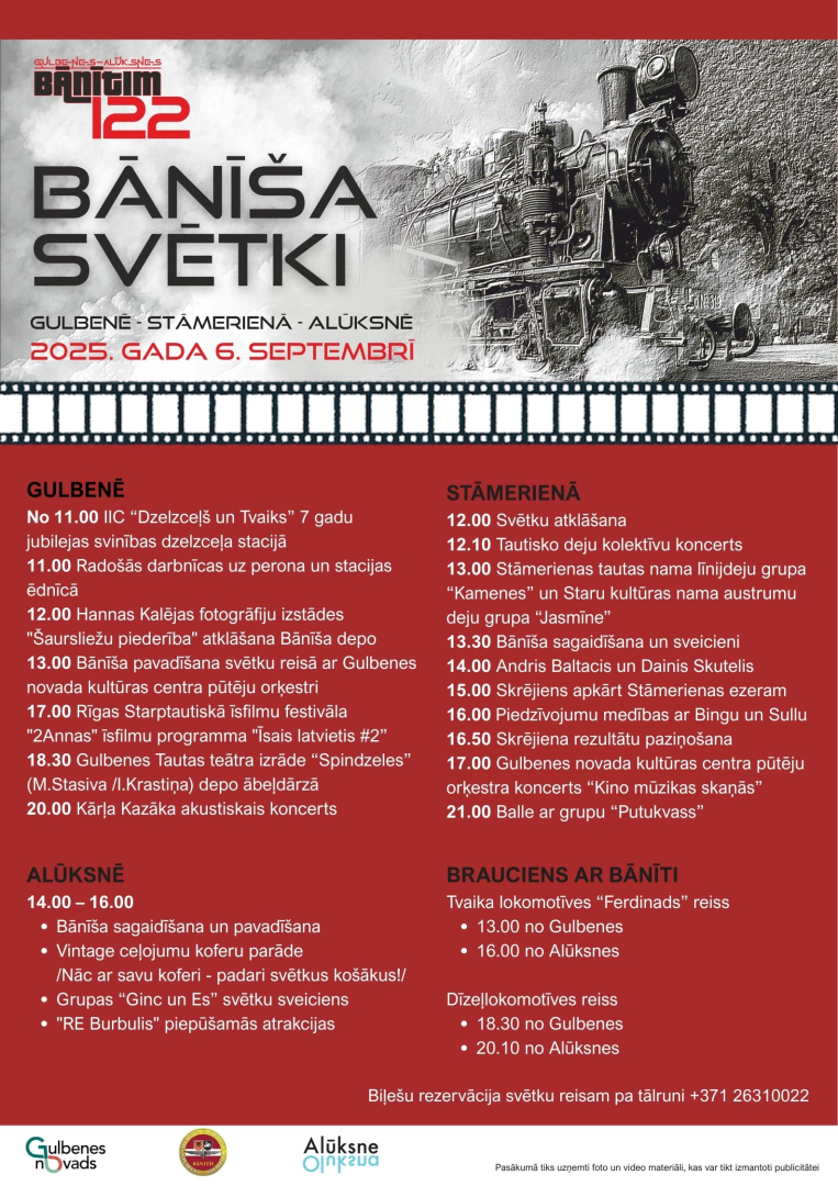 Attēls: Bānīša svētki 2025