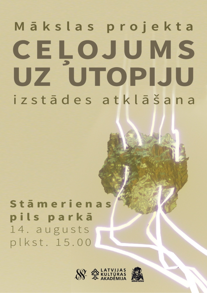 "Ceļojums uz utopiju"