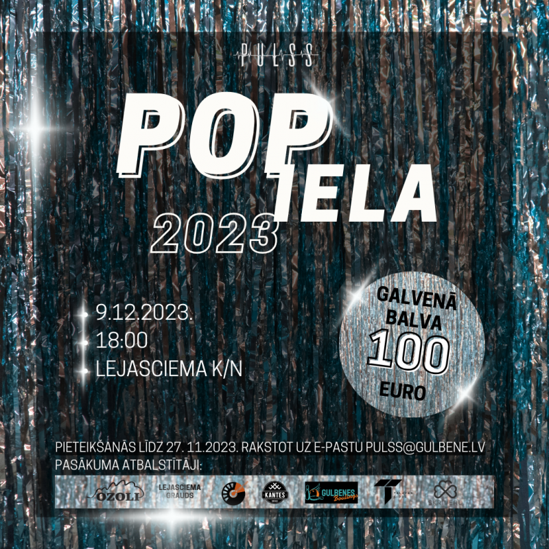 pop-iela