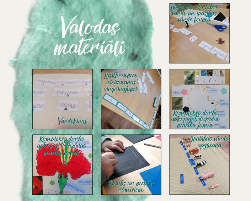 Attēls: Valodas materiāli