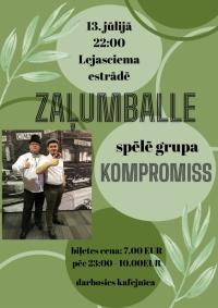 Balle Lejasciemā
