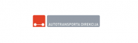 Attēlots Autotransporta direkcijas logotips