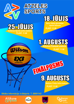 3x3 basketbols