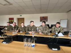 Attēls: mācību “NATRIX 24” dalībnieki Nato 20 gadi