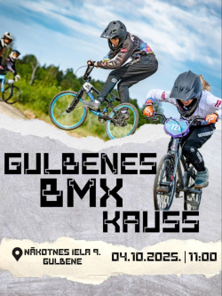 BMX kauss