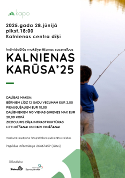Kalnienas karūsa