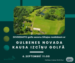 golfs