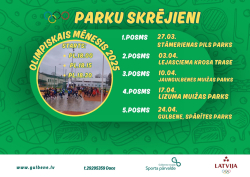Parku skrējiens