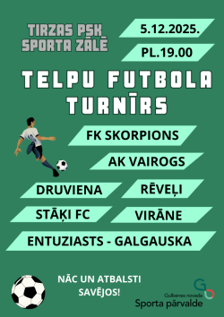 Telpu futbols
