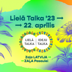 Attēls: Lielā talka 2023