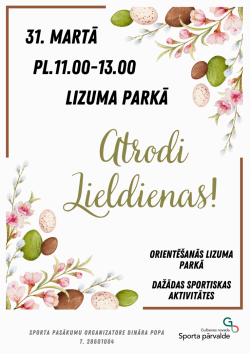 Lieldienas