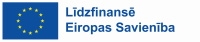 līdzfinansē Eiropas Savienība