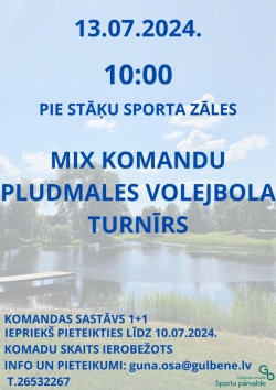 volejbols
