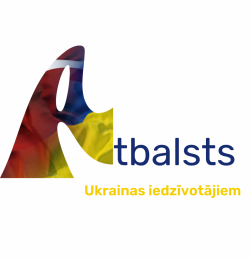 Attēls: valsts atbalsts Ukrainas iedzīvotājiem