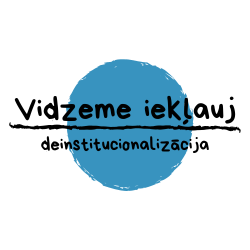 Logo Vidzeme iekļauj