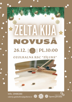 Zelta kija
