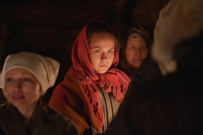 Attēls:  Dārta Vilne Pielikumi 2024. gada 9. nov. 16:57 (pirms 4 dienām) kam: es  Atskats uz 8. novembra spēlfilmas “Zeme, kas dzied” Gulbenes novada pirmizrādi Tirzā