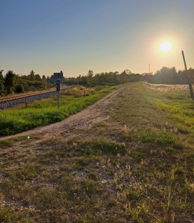 Attēls: „Green Railways II”