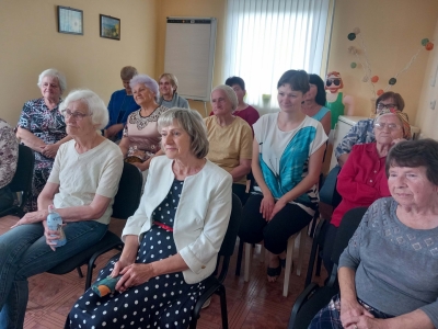 Strados realizēta pieaugušo neformālās izglītības programma 