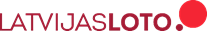 Attēls: Latvijas Loto logotips