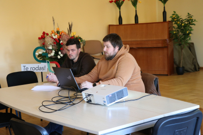 Iedzīvotāju tikšanās 