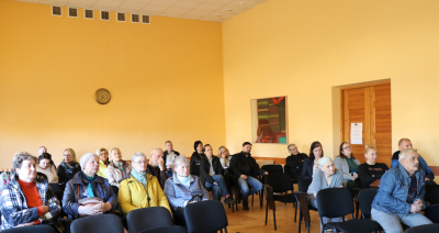 Iedzīvotāju tikšanās 