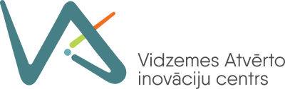 Logo Vidzemes Atvērto inovāciju centrs