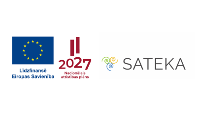 Satekas projektu logo
