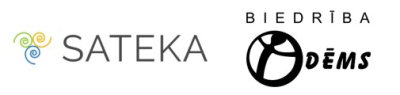 Projekta logo