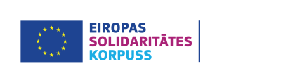 Eiropas solidaritātes korpuss logo