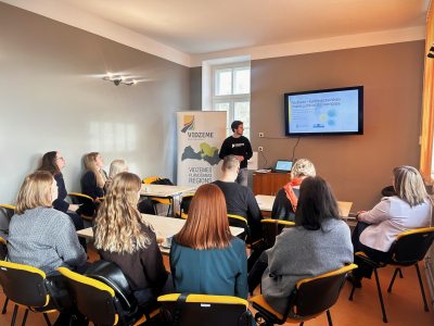 Attēls: Gulbenē diskutē par kultūrvēsturiskā mantojuma lomu un vietrades nozīmi 